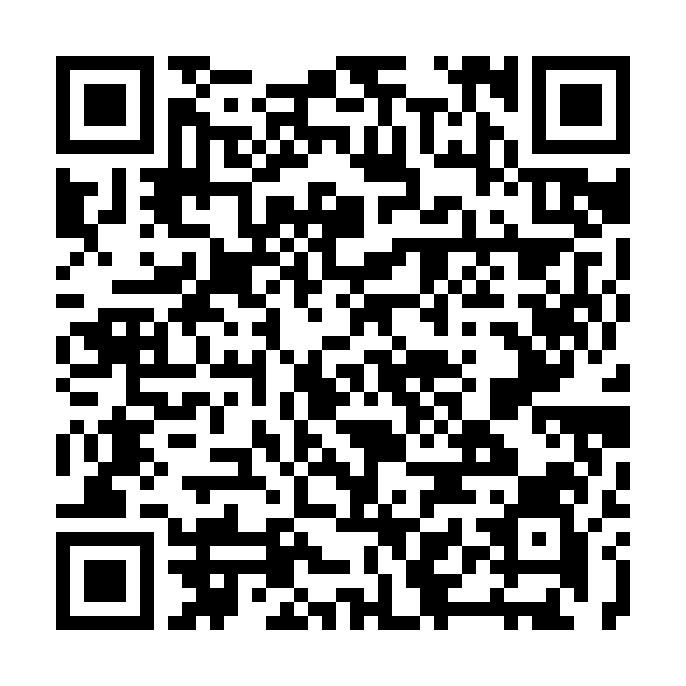 QR-Code für eine Überweisung an den Förderverein